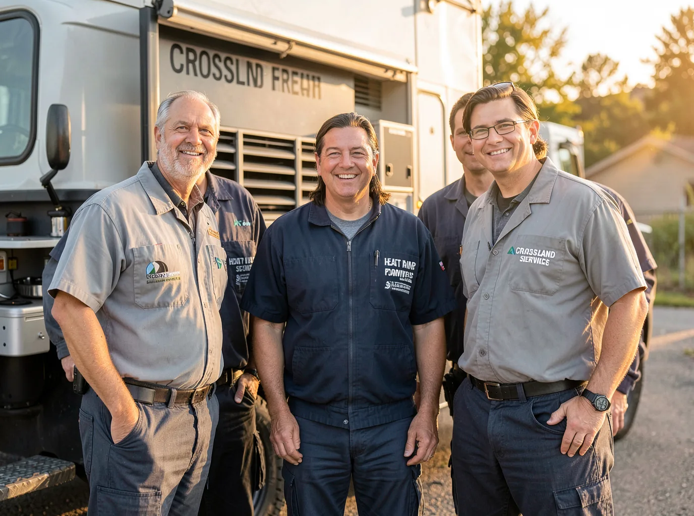 Heat Pump Installation company in Logan, IA